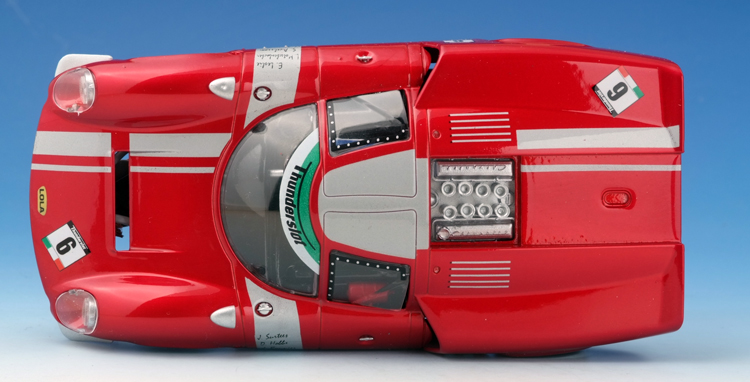 ThunderSlot Lola T 70 MK III - LIMITED Italy