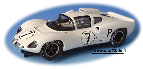 TopSlot Chaparral 2D, kit | Slotcars und Slotcar Zubehör