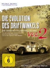 Die Evolution des Driftwinkels evo 2 -  DVD