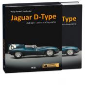 Jaguar D-Type Autobiographie