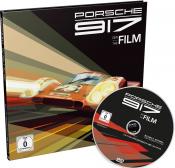 Porsche 917- Der Film  DVD + Buch