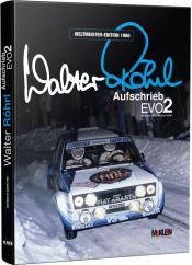 Walter Röhrl - Aufschrieb evo 2 Weltmeister edition 1980