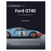 Ford GT 40 the autobiography of 1075
