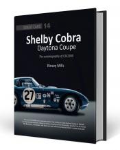 Shelby Cobra the autobiography of CSX2300