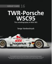 TWR Porsche WSC95 Great Cars 16