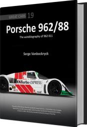 Porsche 962/88-11 Great Cars 19