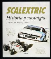 Scalextric (SCX) History y nostalgia