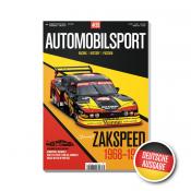Automobilsport 39 - Zakspeed 1968 - 1989