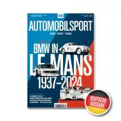 Automobilsport 40 - BMW in LeMans 1937 - 2024