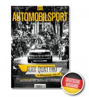 Automobilsport 25 - Audi Quattro im Rallysport