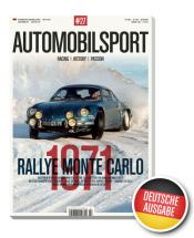 Automobilsport 27 - Rally Monte Carlo 1971
