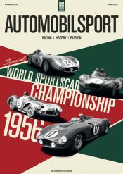 Automobilsport 30 - Sportwagen Weltmeisterschaft 1956