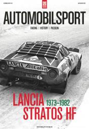 Automobilsport 31 - Lancia Stratos HF 1973 - 1982