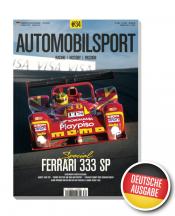 Automobilsport 34 - Ferarri SP 333