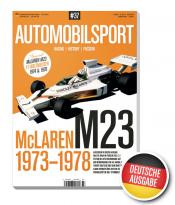 Automobilsport 37 - McLaren M23 1973 - 1978