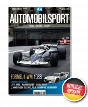 Automobilsport 38 - Formel 1 WM 1983