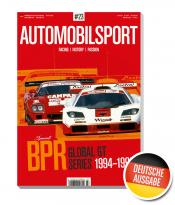 Automobilsport 23 - BPR Global GT Series 1994-96