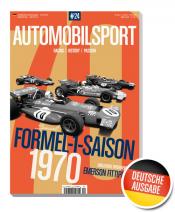 Automobilsport 24 - Formel 1 - Saison 1970