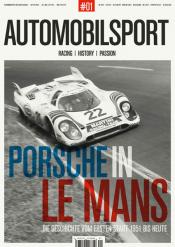 Automobilsport 01 - Porsche in LeMans