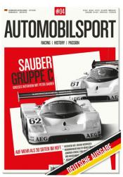 Automobilsport 04 - Sauber Gruppe C 1982 bis 1991