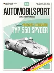 Automobilsport 06 - Porsche 550 Spyder