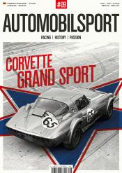 Automobilsport 09 - Corvette Grand Sport