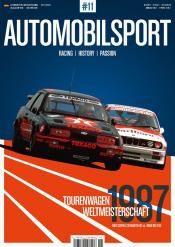 Automobilsport 11 - Tourenwagen Weltmeisterschaft 1987