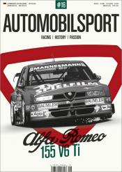 Automobilsport 16 - Alfa Romeo V6