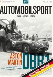 Automobilsport 17 - Aston Martin DB 1