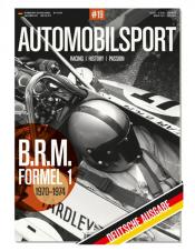 Automobilsport 19 - BRM F1  1970-1974