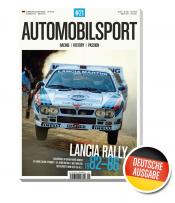 Automobilsport 21 - Lancia Rally 037