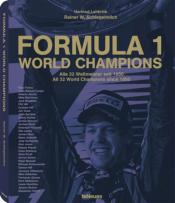 F1. World Champions