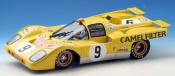 BRM/512 white kit + decals yellow # 9