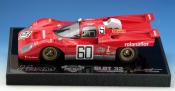 BRM/512 white kit + decals red # 60