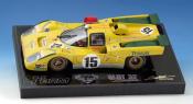 BRM/512 white kit + decals yellow # 15