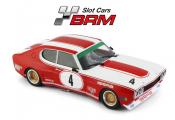 Ford Capri Grab N?rburgring 1973