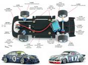 Porsche 911 - Ersatzteile