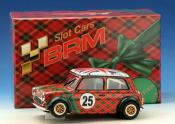 Mini Cooper Christmas edition 2024 green