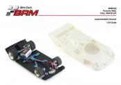 Porsche 962 C white kit