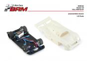 Sauber C9 white kit