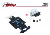 upgrade racing chassís for Sauber C9