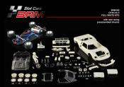Ford GT 40 MK II, white kit