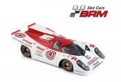 Porsche 917 Lucky Strike 1971 # 4