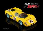 Ferrari 412P - Daytona 1967 # 33