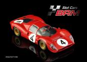 Ferrari 330 P4 - Monza 1000 Km 1967 # 4