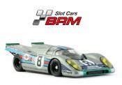 Porsche 917 Martini  Brands Hatch # 8