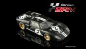 Ford GT 40 MK II #2 black LeMans 1966