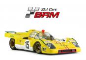 512 Montjuich LeMans 1971 # 15