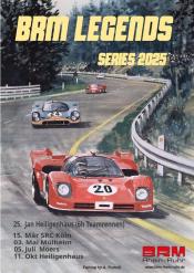 2025 Rhein-Ruhr Legends series