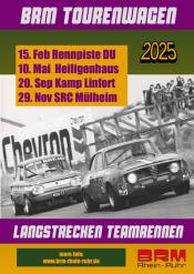 2025 Rhein-Ruhr Tourenwagen